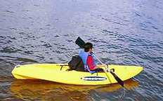 kayaking at seagrove beach,destin kayaking,kayaking